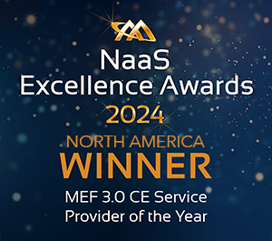 MEF 3.0 CE Service Provider - North America