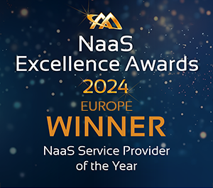 NaaS Service Provider of the Year - Europe