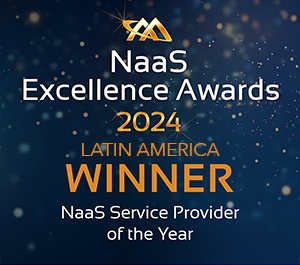 NaaS Service Provider of the Year - Latin America