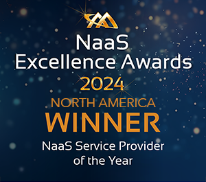 NaaS Service Provider of the Year - North America