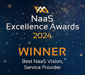 Best NaaS Vision, Service Provider