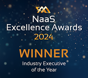 Award for Industry Executive of the Year