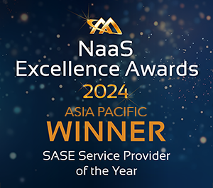 SASE Service Provider of the Year - Asia Pacific