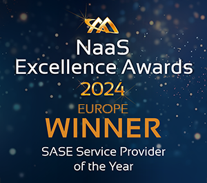 SASE Service Provider of the Year - Europe