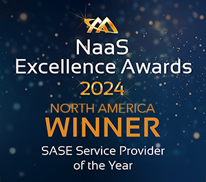 SASE Service Provider of the Year - North America