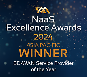 SD-WAN Service Provider of the Year - Asia Pacific