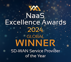 SD-WAN Service Provider of the Year - Global