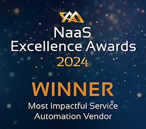 Most Impactful Service Automation Vendor