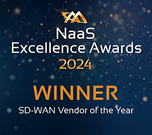 SD-WAN Vendor of the Year